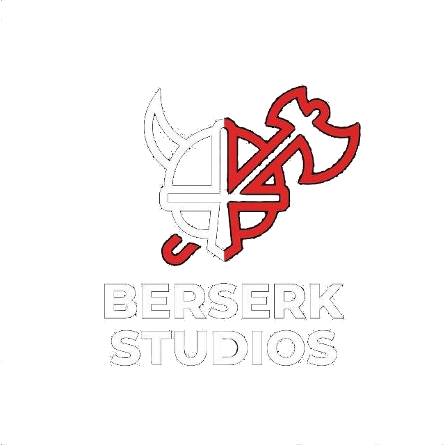 Berserk Studios Logo